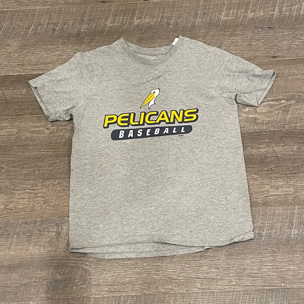 Nike Myrtle Beach Pelicans baseball team T-shirt